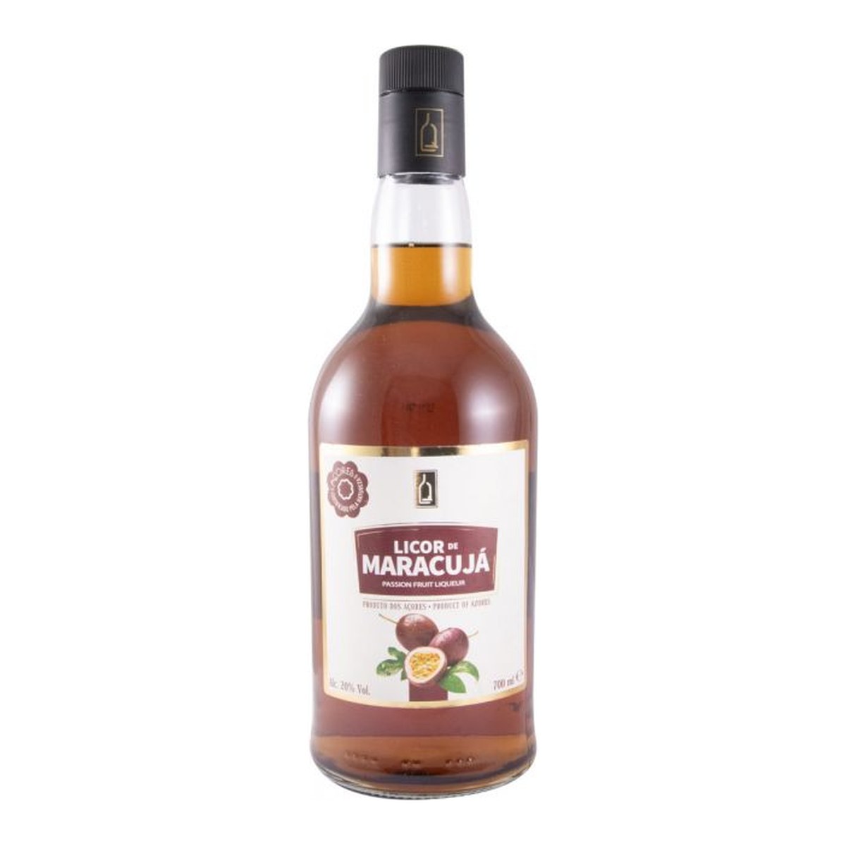 Lima & Quental Passion Fruit Liqueur 700ml 20% ABV