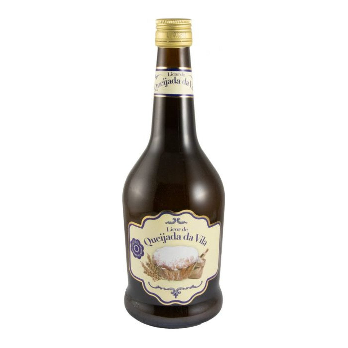 Lima & Quental Queijada da Vila Cream Liqueur 700ml 16% ABV