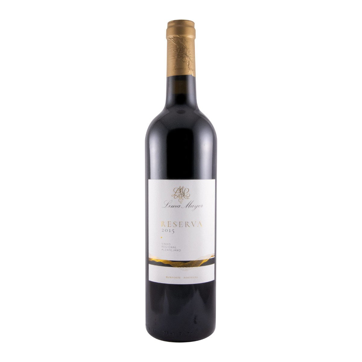 Lima Mayer Reserva Red Wine Alentejo 2015 750ml 14.5% ABV