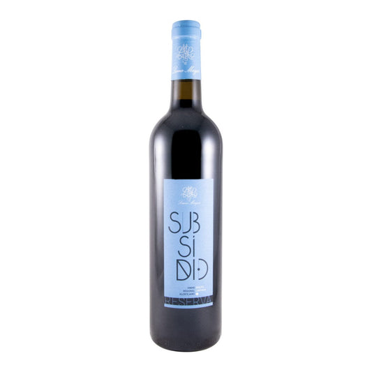 Lima Mayer Subsídio Reserva Red Wine Alentejo 2017 750ml 13.5% ABV