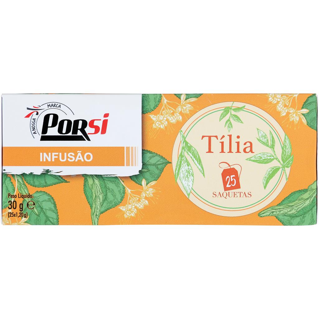 Lime Blossom Infusion 30g
