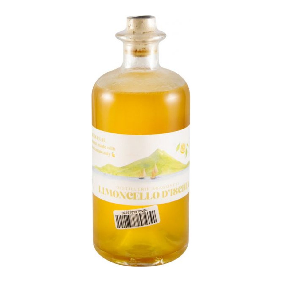 Limoncello d'Ischia 500ml 28% ABV