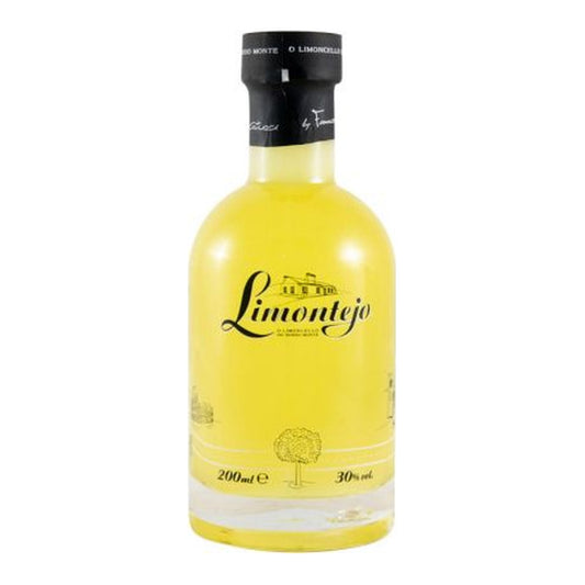 Limontejo Lemon Liqueur 200ml 30% ABV