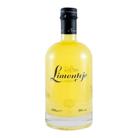 Limontejo Lemon Liqueur 500ml 30% ABV