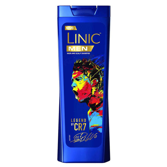 Linic Legend CR7 Anti-Dandruff Shampoo 360ml