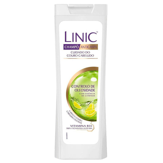 Linic Men Anti-Dandruff Oil Control Shampoo 360ml