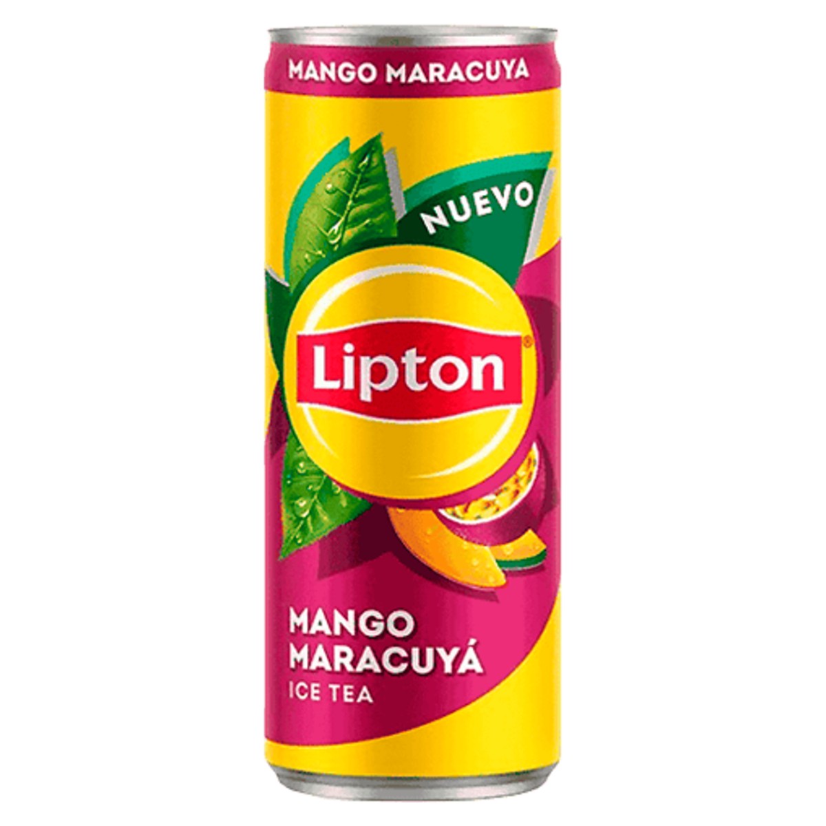 Lipton Ice Tea Mango and Passion Fruit 330ml