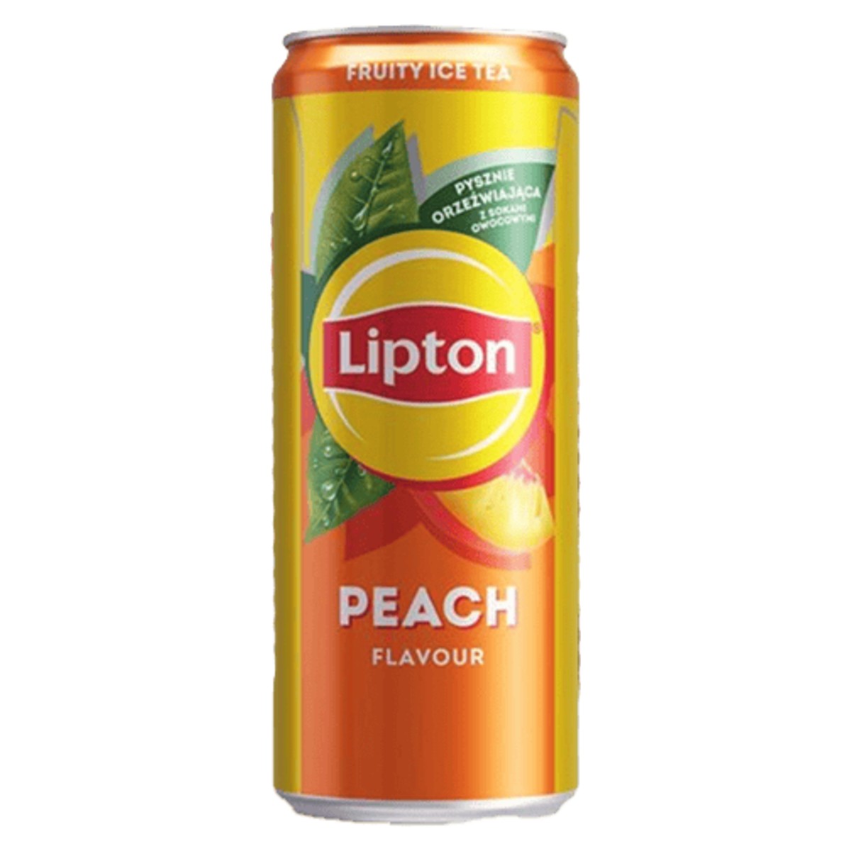 Lipton Ice Tea Peach 330ml