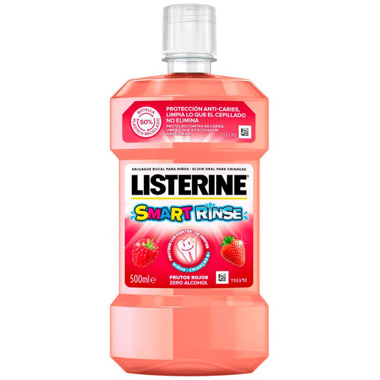 Listerine Kids Mouthwash 500ml