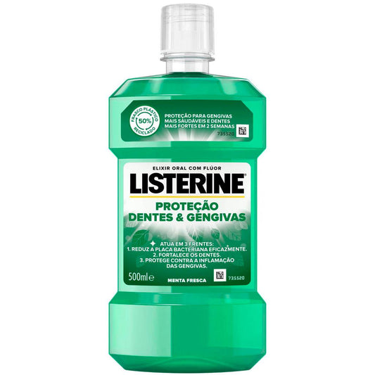 Listerine Teeth and Gum Mouthwash 250ml