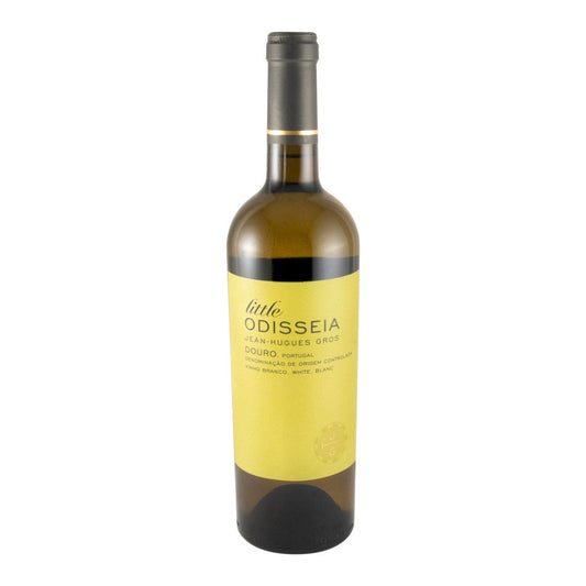 Little Odisseia White Wine Douro 2024 750ml 12.5% ABV