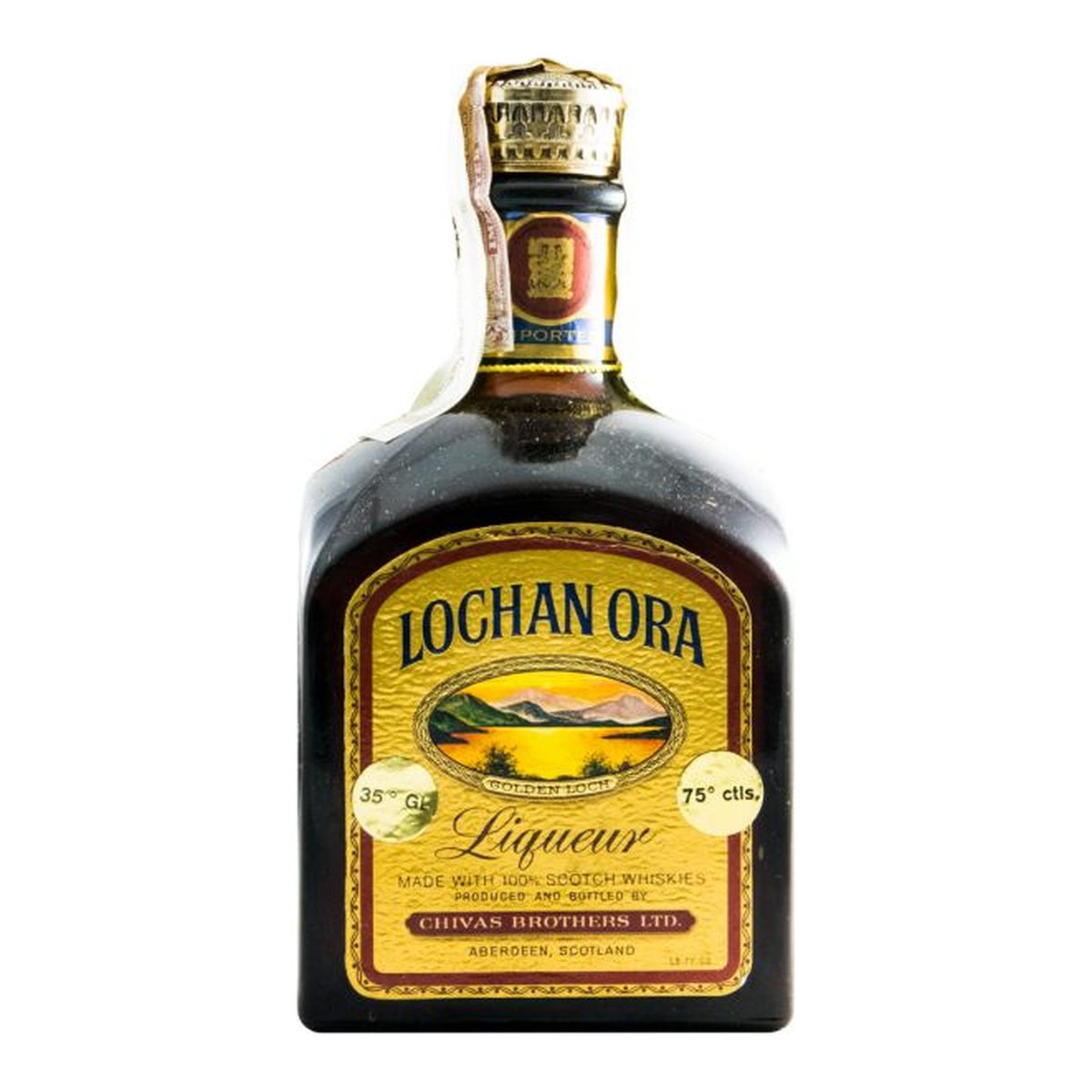 Lochan Ora Scotch Whisky Liqueur (Former Label) 750ml 35% ABV