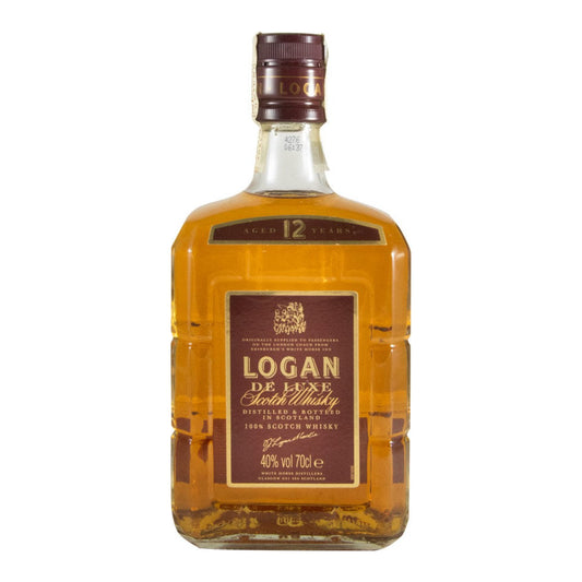 Logan 12 Year Old Blended Scotch Whisky 700ml 40% ABV