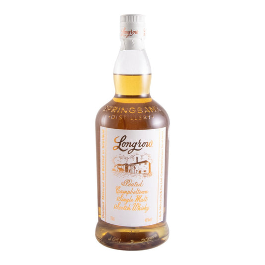 Longrow Peated Single Malt Scotch Whisky 700ml 46% ABV