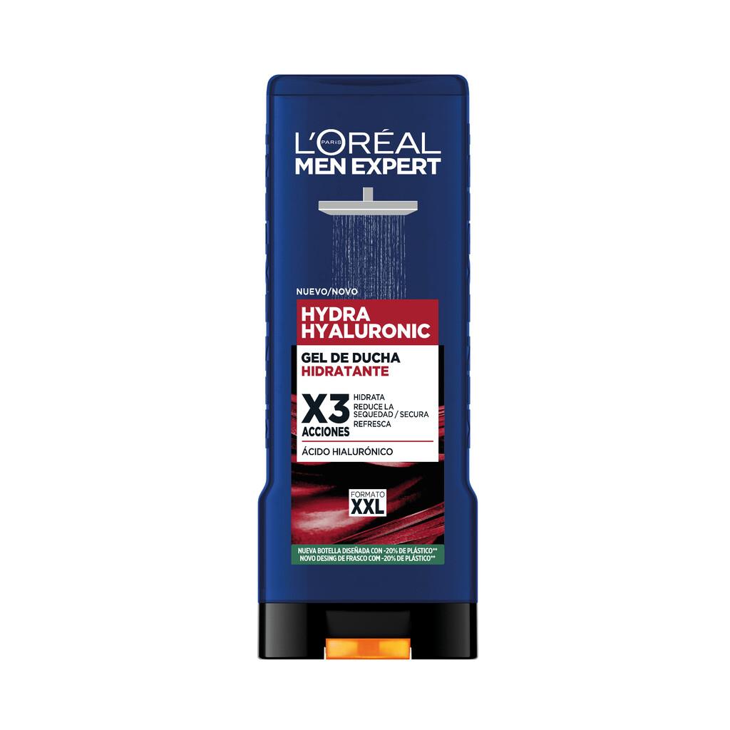 L'Oréal Men Expert Hydra Hyaluronic Shower Gel 400ml