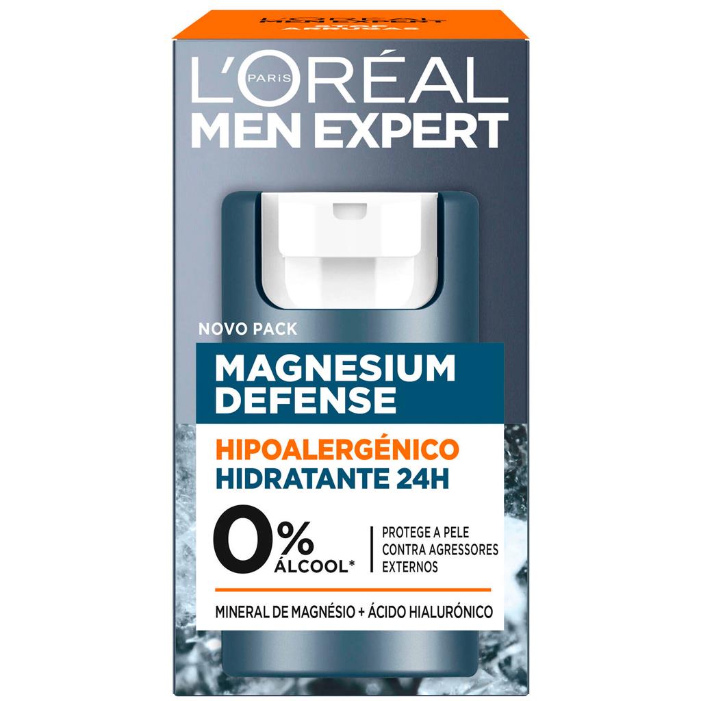 L'Oréal Men Expert Magnesium Defence Face Cream 50ml