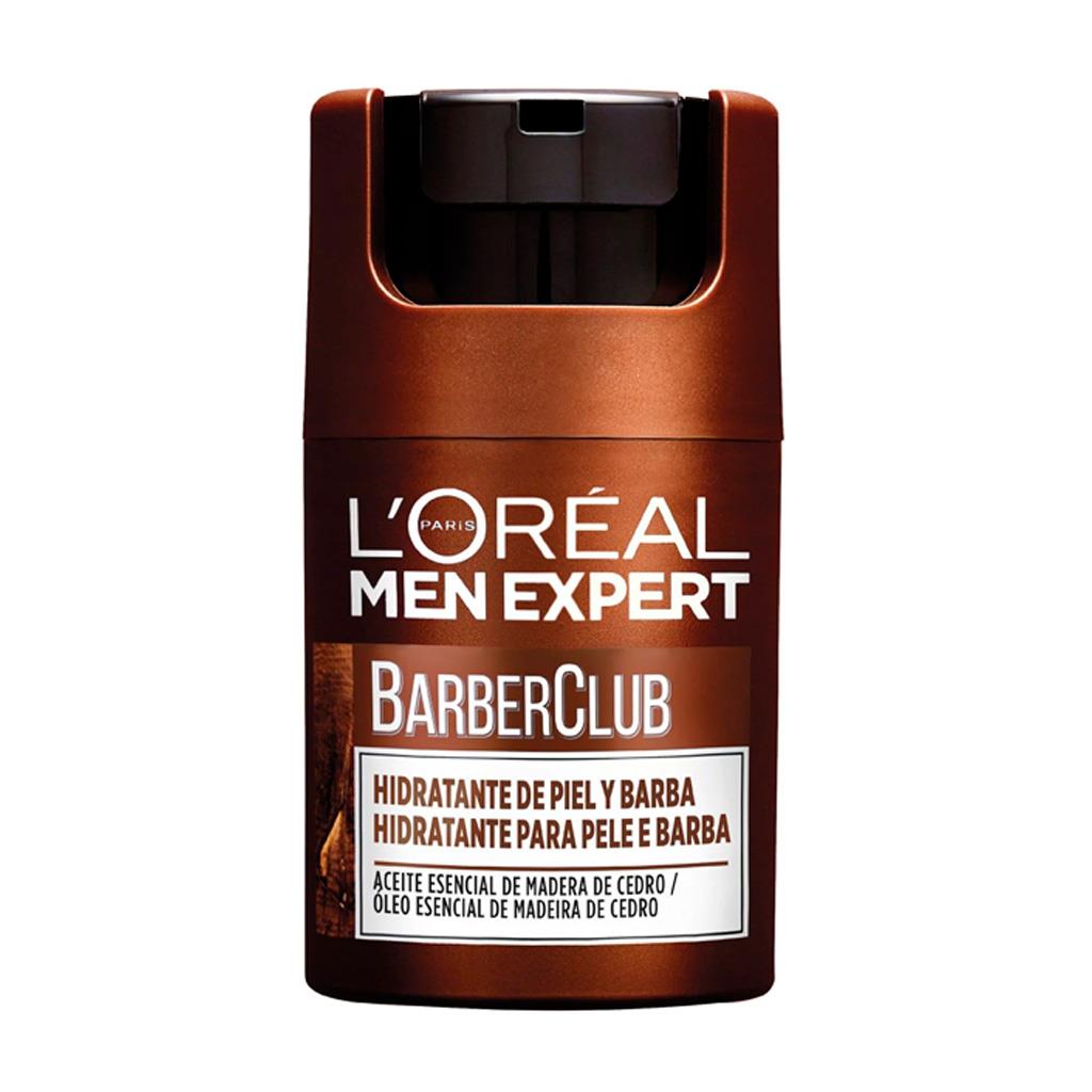 L'Oréal Men Expert Skin and Beard Moisturising Cream 50ml