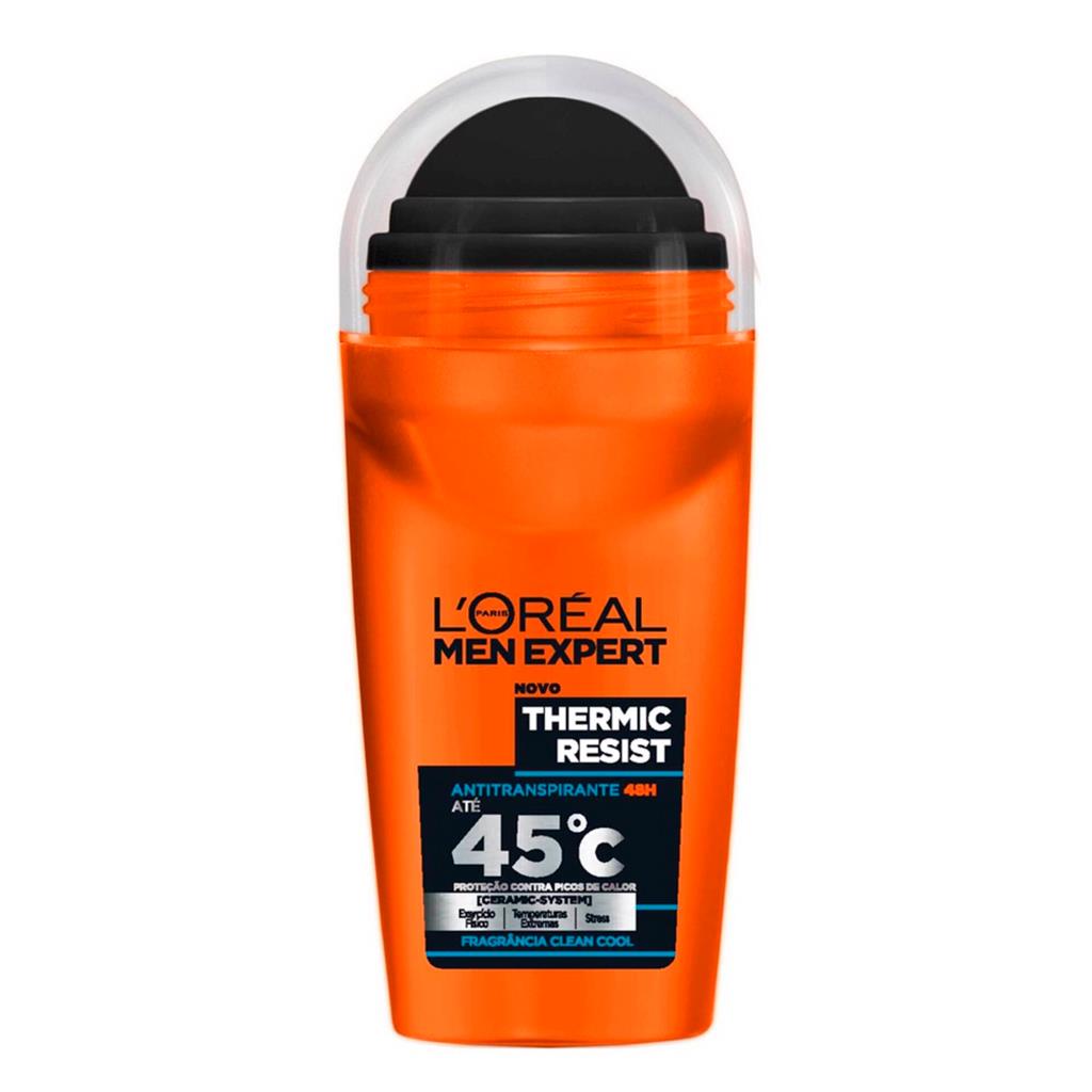 L'Oréal Men Expert Thermic Resist Roll On Deodorant 50ml