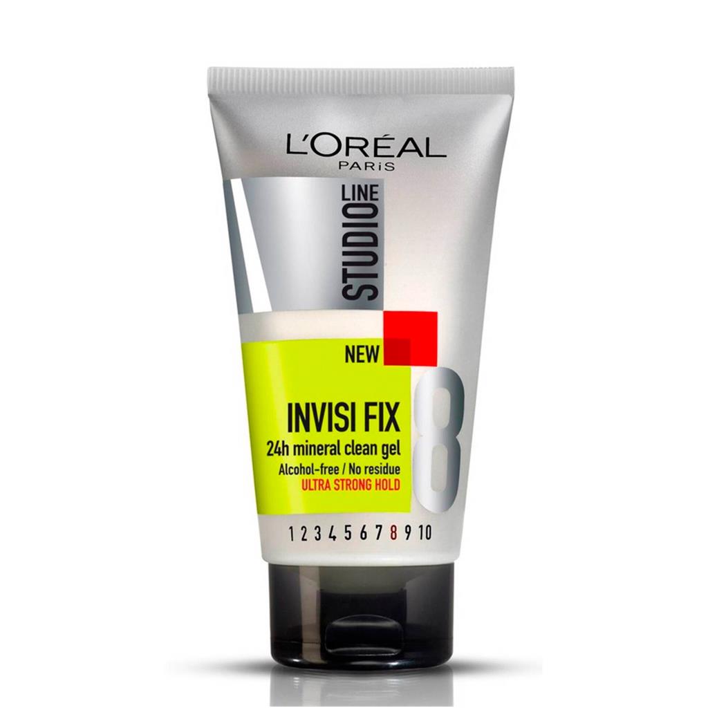 L'Oréal Paris Studio Line Ultra Hold Hair Gel 150ml