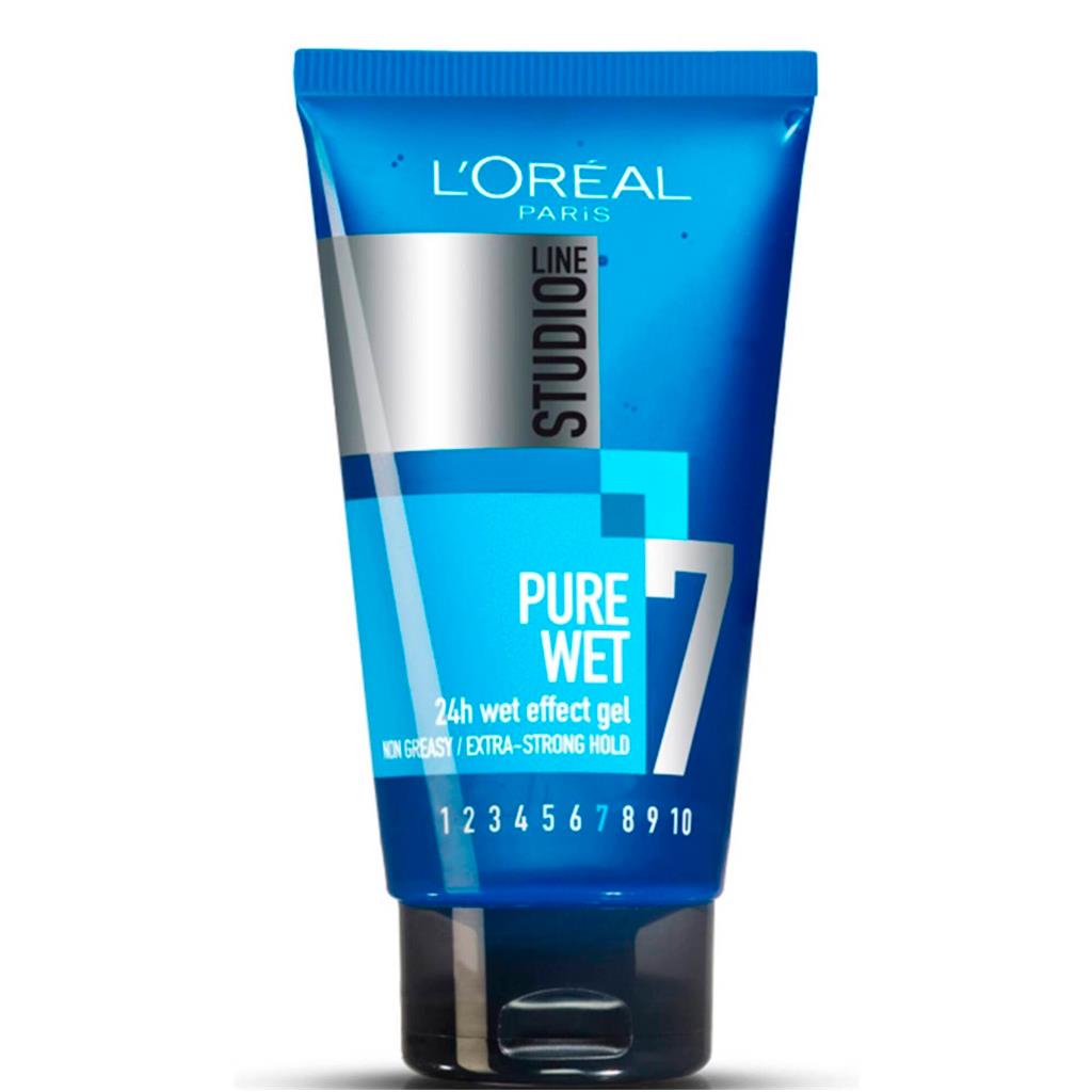 L'Oréal Paris Studio Line Wet Look Hair Gel 150ml