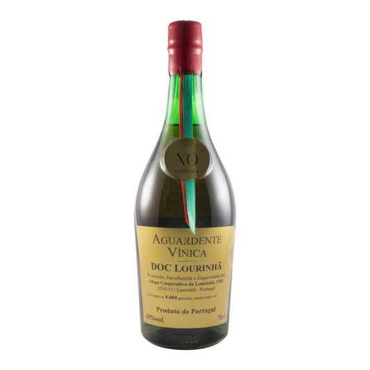 Lourinhã XO Aguardente Vínica 700ml 40% ABV