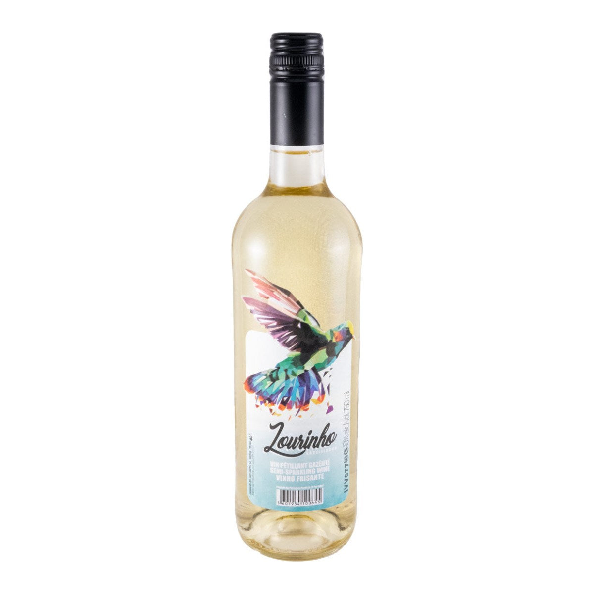Lourinho Frisante Semi-Sparkling White Wine Vinho Verde 750ml 10% ABV