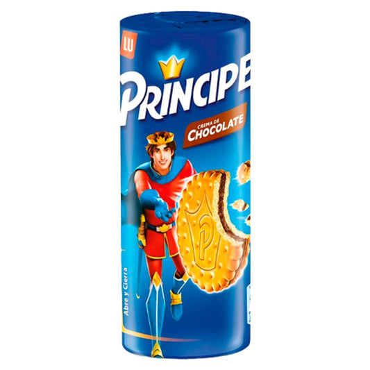 LU Prince Chocolate Biscuits 300g