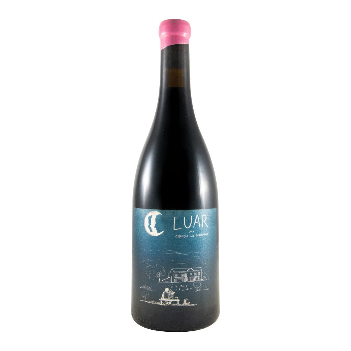 Luar Red Wine Alentejo 2024 750ml 12% ABV