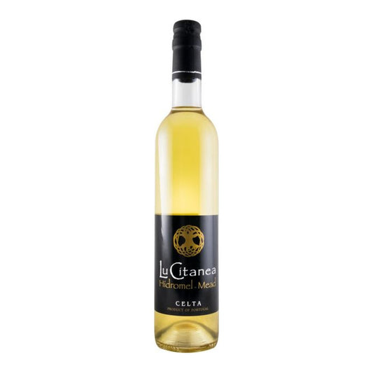 LuCitânea Celta Mead 500ml 17% ABV