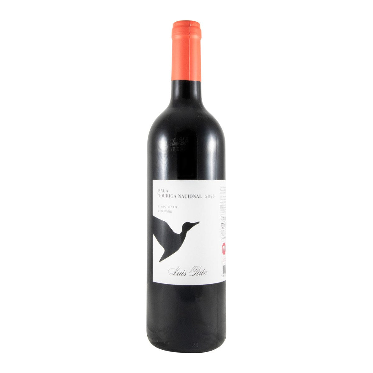 Luís Pato Baga & Touriga Nacional Red Wine Bairrada 2025 750ml 12.5% ABV