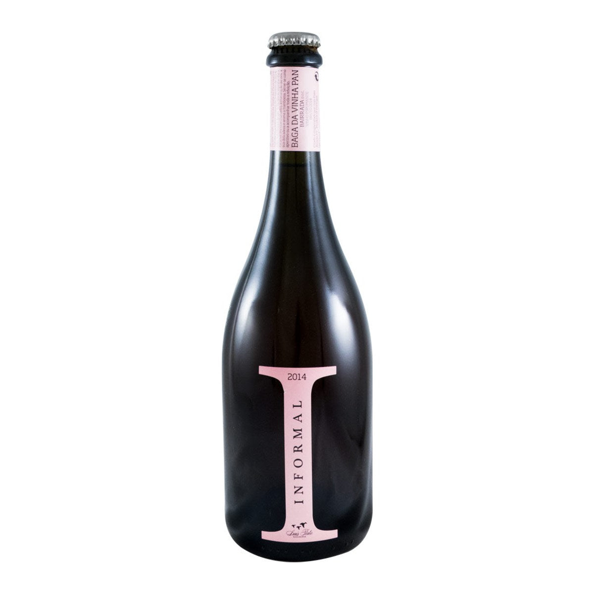 Luís Pato Informal Brut Sparkling White Wine Bairrada 2014 750ml