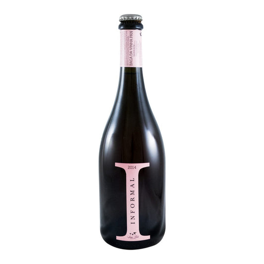 Luís Pato Informal Brut Sparkling White Wine Bairrada 2014 750ml