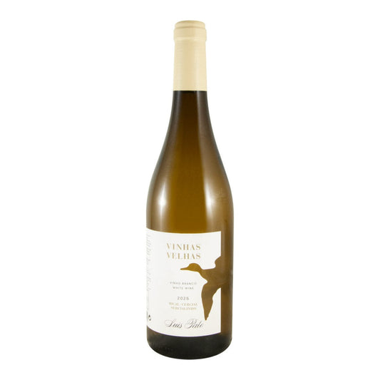 Luís Pato Old Vines White Wine Bairrada 2025 750ml 12.5% ABV