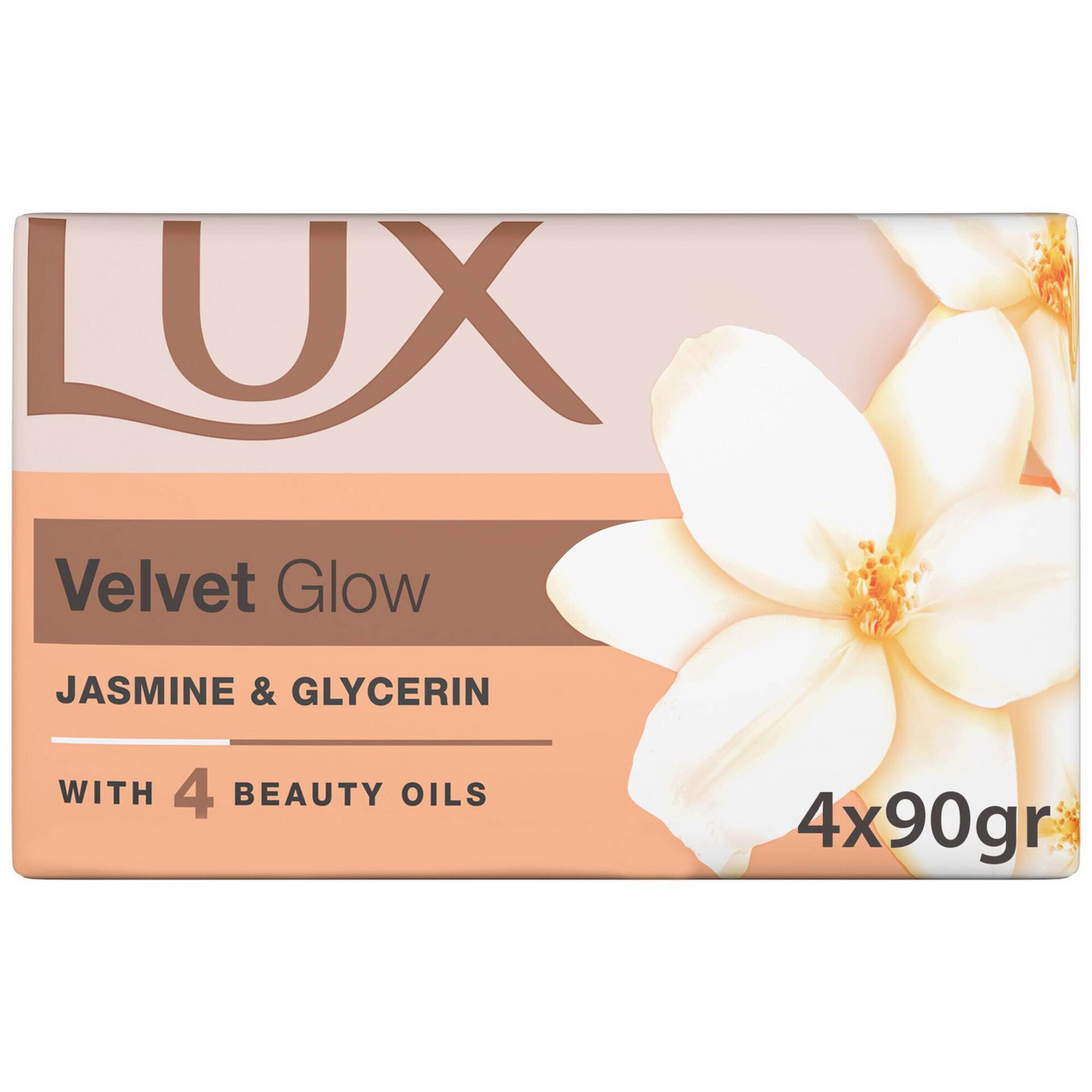 Velvet Glow Solid Soap Lux 90g