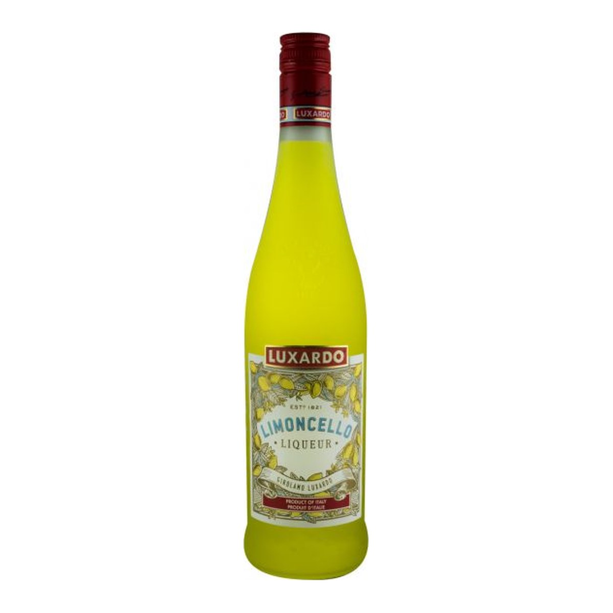 Luxardo Limoncello 700ml 27% ABV