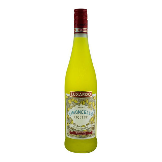 Luxardo Limoncello 700ml 27% ABV