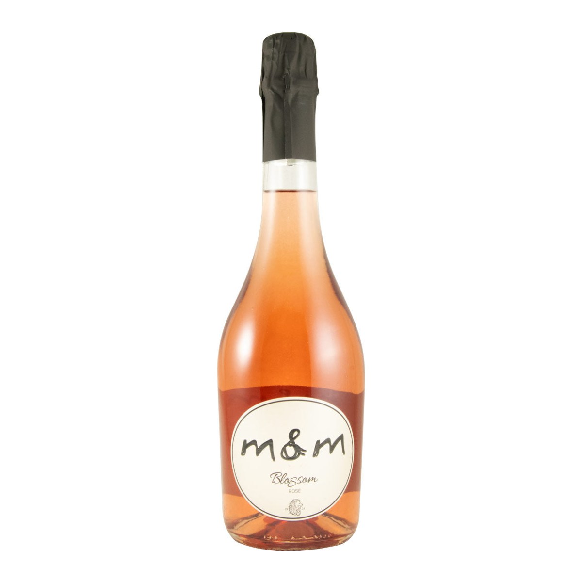 M&M Blossom Brut Sparkling Rosé Wine Bairrada 750ml 11.5% ABV