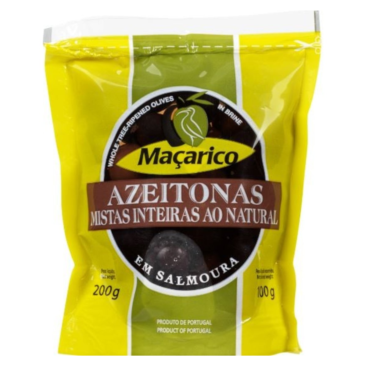 Maçarico Galega Olives 100g
