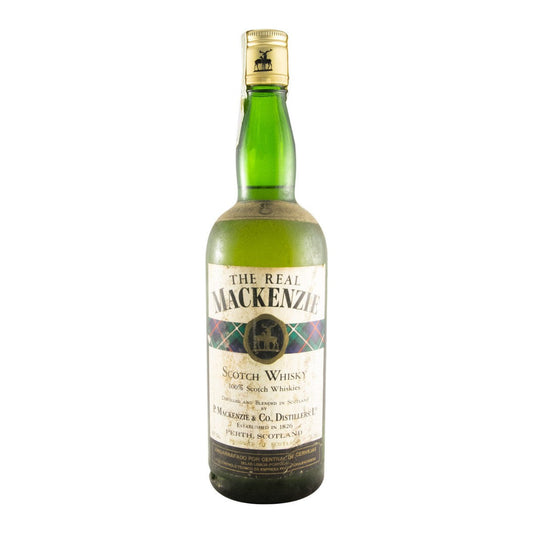 Mackenzie 5 Year Old Blended Scotch Whisky 750ml 43% ABV