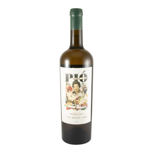 Madame Pió Sercial Reserva White Wine Lisbon 2021 750ml 12.5% ABV