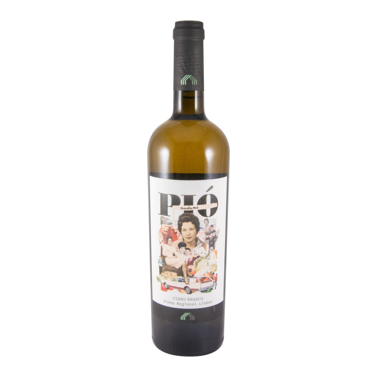 Madame Pió White Wine Lisbon 2019 750ml 15.5% ABV