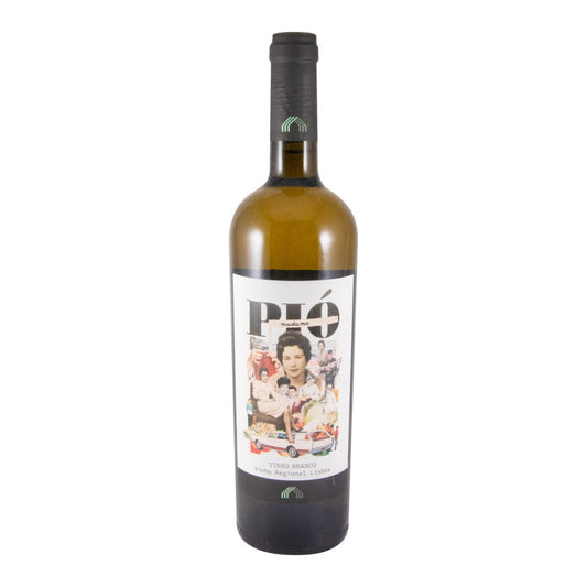Madame Pió White Wine Lisbon 2019 750ml 15.5% ABV