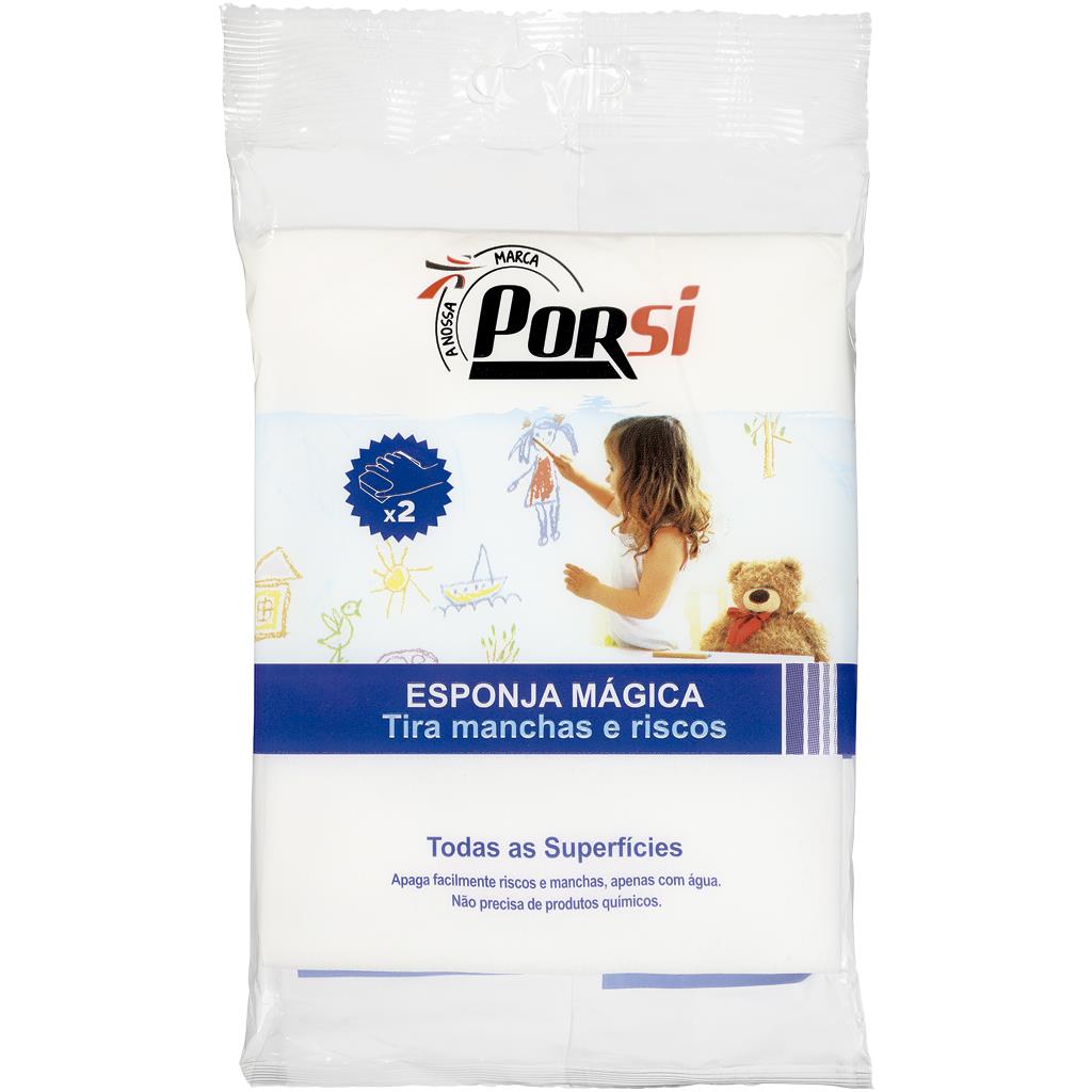 Magic Eraser Sponges Pack of 2