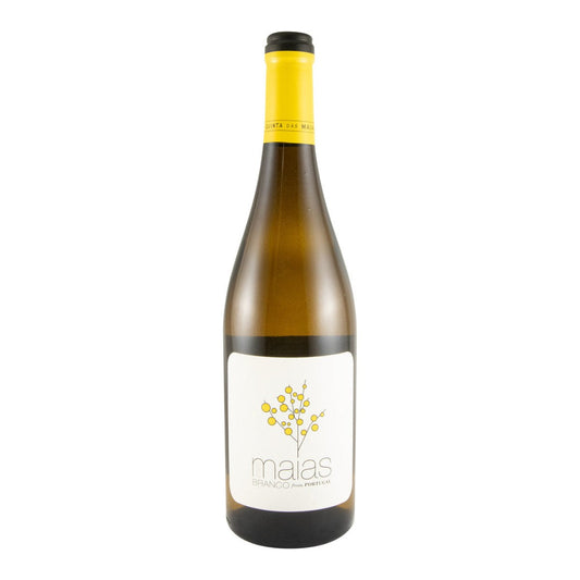 Maias Organic White Wine Dão 2023 750ml 13% ABV