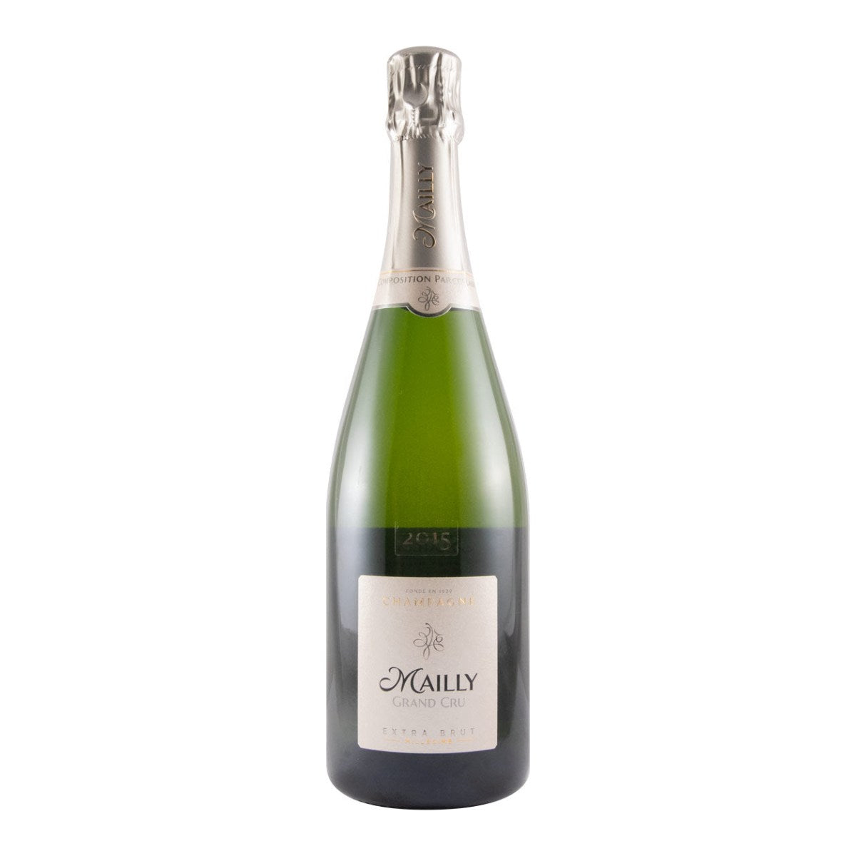 Mailly Grand Cru Extra Brut Champagne 750ml 12% ABV
