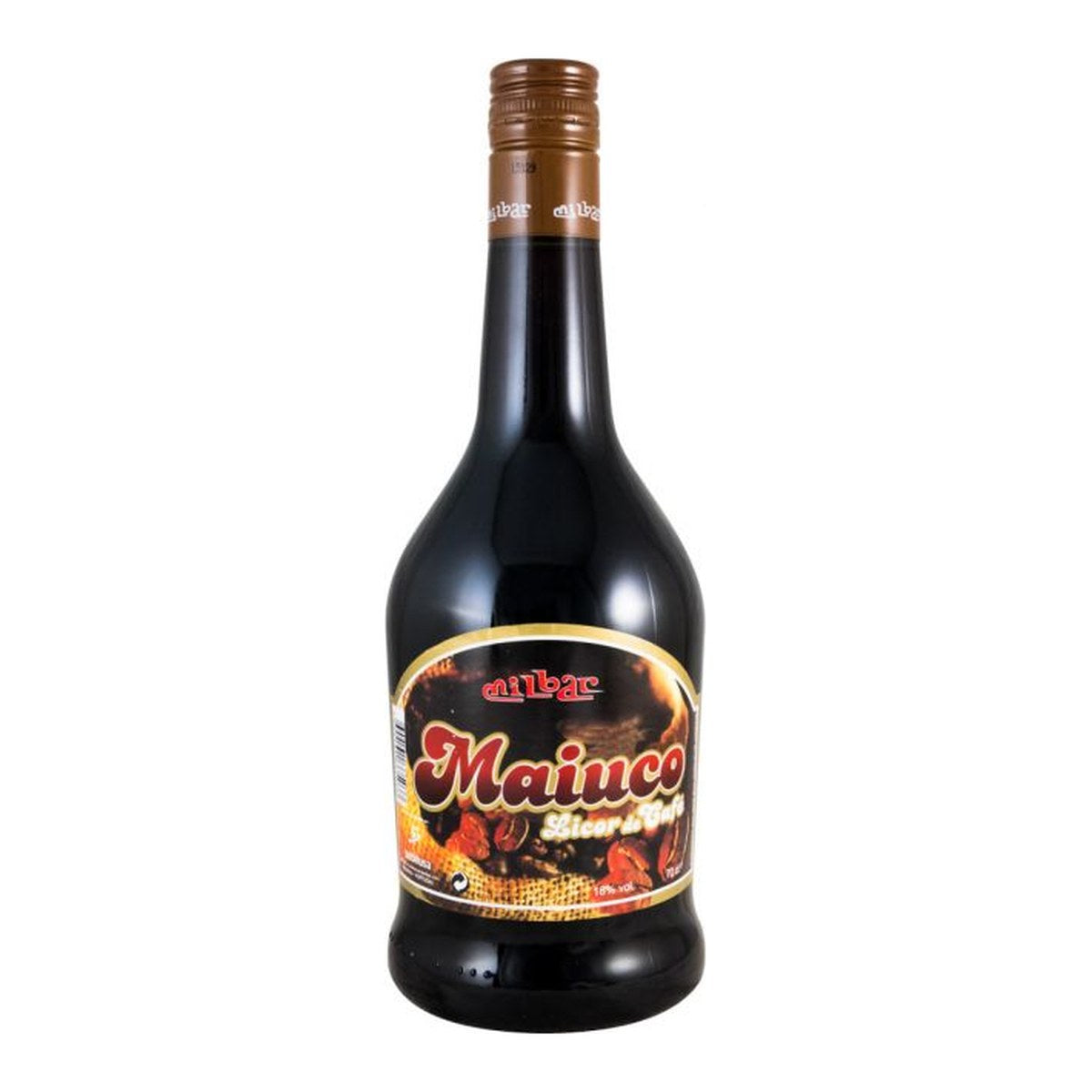 Maiuco Coffee Liqueur 700ml 18% ABV