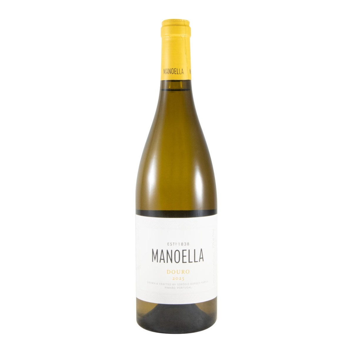 Manoella White Wine Douro 2025 750ml 12.5% ABV