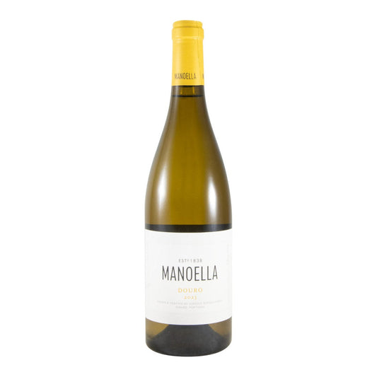 Manoella White Wine Douro 2025 750ml 12.5% ABV