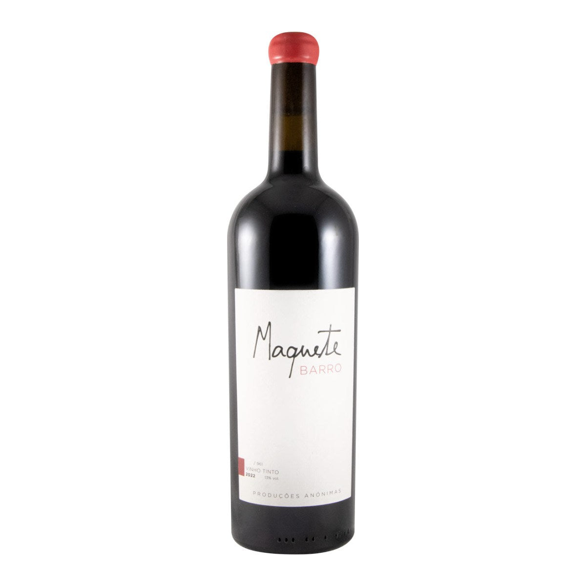 Maquete Barro Red Wine Alentejo 2022 750ml 13% ABV