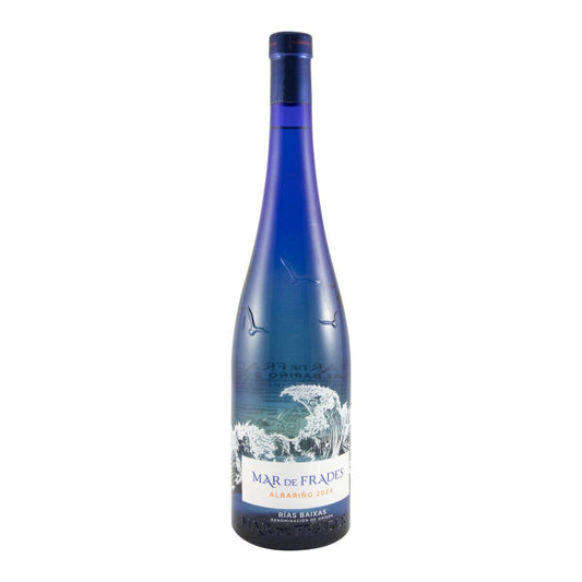 Mar de Frades Albariño White Wine Galícia 2024 750ml 12.5% ABV